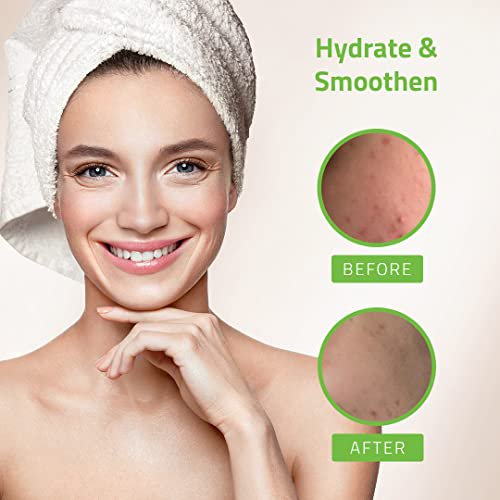 YEOUTH Hyaluronic Acid Plus Vitamin C Serum for Face, Anti-Aging Serum, Hyaluronic Acid to Hydrate D