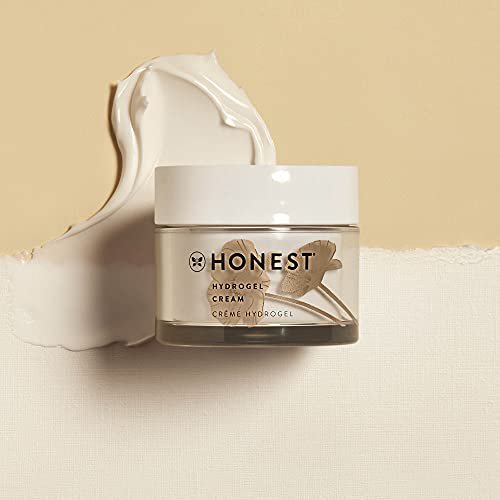 Honest Beauty Hydrogel Cream with Two Types of Hyaluronic Acid & Squalane OilFree, Synthetic, Dermat