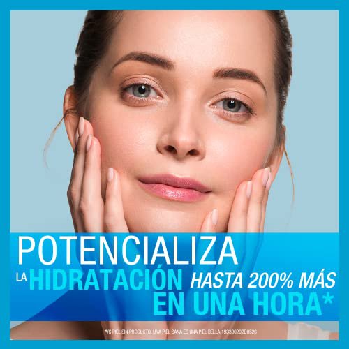 Neutrogena Hydro Boost Hydrating Hyaluronic Acid Serum, Oil-Free and Non-Comedogenic Formula for Glo