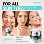 Retinol Cream for Face ? Facial Moisturizer with Hyaluronic Acid and Collagen ? Hydrating Face Lotio