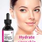 Hyaluronic Acid Serum | 2 oz | Paraben & SLS Free Moisturizer Supplement | Crafted for the Face and 