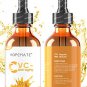 Hopemate Natural Facial Vitamin C Serum with Hyaluronic Acid& Vit E, New Skin Treatment Formula, Org