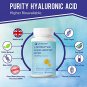 Liposomal Hyaluronic Acid Supplements for Women,Men 1000mg-Pure Dietary Hyaluronic Acid Capsules for