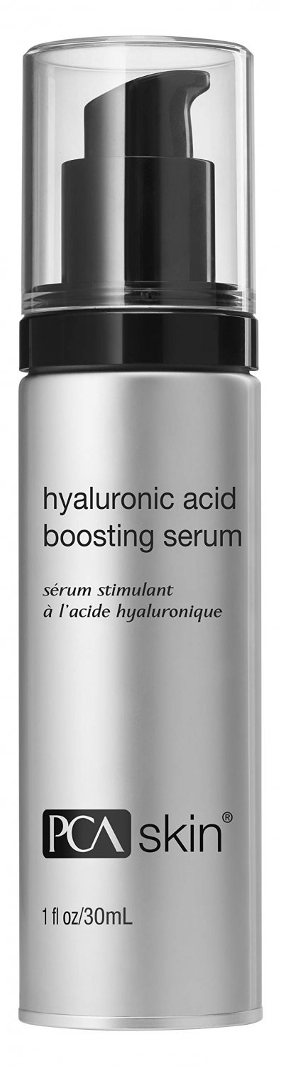 PCA SKIN Hyaluronic Acid Boosting Face Serum - Anti-Aging Hydrating Treatment with Brightening Niaci
