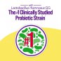 Culturelle Ultimate Strength Probiotic for Men and Women, Most Clinically Studied Probiotic Strain, 