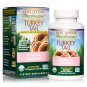 Host Defense, Turkey Tail Capsules, Natural Immune System and Digestive Support, Mushroom Supplement