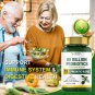 Probiotics, 60 Billion CFU 19 Strains Prebiotic Blend, Keep Digestive System Healthy, Immune System