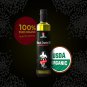 Nigella Sativa,Black Seed Oil Organic, Extra Virgin Unrefined, Cold Pressed,Rich in Omega3,6,9,High
