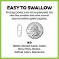 Andrew Lessman Aloe Vera 400-120 Capsules ? Provides 200:1 Ultra-Concentrate of Aloe Vera, Soothing