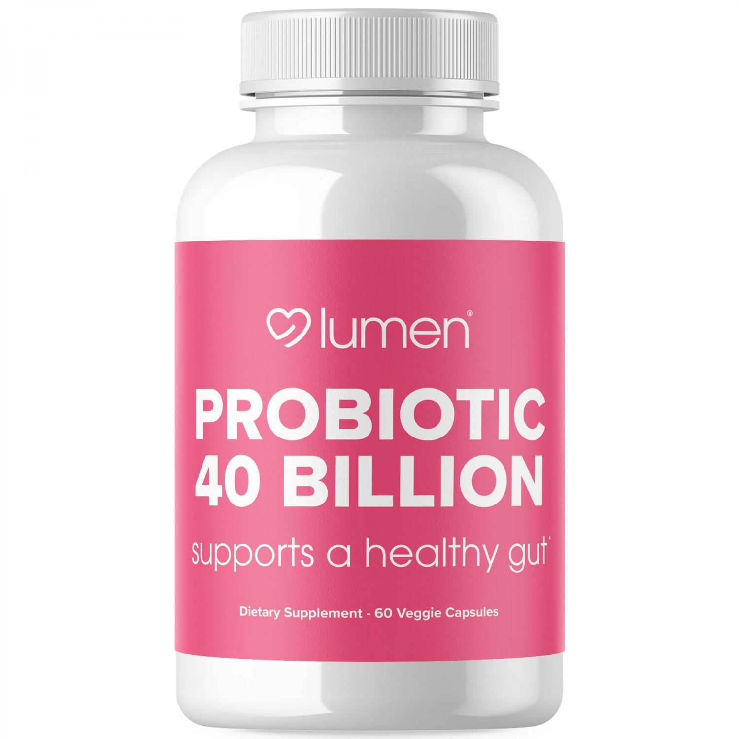 Probiotics for Women 40 Billion - Supports Digestion, Gut Health & Immune System - Includes Digestiv