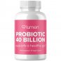 Probiotics for Women 40 Billion - Supports Digestion, Gut Health & Immune System - Includes Digestiv