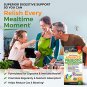 Prebiotics for Advanced Gut Health - Immune System Booster & Dietary Fiber - Fuels Good Bacteria Gro