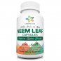 Organic Aura Neem Capsules. Natures Miracle Detoxifying Agent. Promotes Healthy Respiratory, Digesti