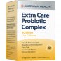 American Health Extra Care Probiotic Complex, 80 Billion Microorganisms - Beneficial Bacteria for Th