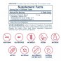American Health Extra Care Probiotic Complex, 80 Billion Microorganisms - Beneficial Bacteria for Th