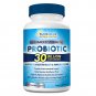 NutriCommit Probiotics for Women & Men - 30 Billion Probiotic in Veg Capsules to Promote Stomach Hea