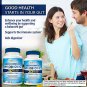 NutriCommit Probiotics for Women & Men - 30 Billion Probiotic in Veg Capsules to Promote Stomach Hea
