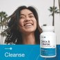 Detox & Cleanse Advanced Herbal Complex - Gently and Effectively Supports Opti