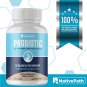 NativePath Daily Probiotic - 10-Strain Custom Blend Digestive and Immune System Support - 30-Day Sup