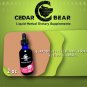 Cedar Bear Intestinal Cleanse for Kids a Liquid Herbal Supplement That Moderates The Environment of 