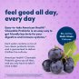 American Health Probiotic Grape, Daily Chewable Tablet, 5 Billion Live Cultures, Beneficial Bacteria