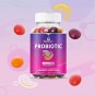 Probiotic Sugar Free Gummies - 5 Billion CFUs, Gut Digestive Support, Immune System Chewable Supplem