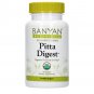 Banyan Botanicals Pitta Digest - USDA Organic, 90 Tablets - Cooling & Soothing for a Hot Digestive S