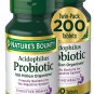 Nature's Bounty Probiotics Dietary Supplement, Supports Digestive and Intestinal Health, Probiotic A