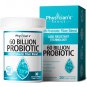 Probiotics 60 Billion CFU - Probiotics for Women, Probiotics for Men and Adults, Natural, Shelf Stab