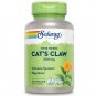 Solaray Cat's Claw Bark 500mg | Healthy Immune & Digestive System Function Support | May Help Protec