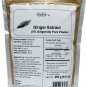 NuSci Ginger Root Extract 250g (8.8 oz) Powder Standardized 5% Gingerols, Support Digestive System