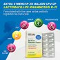 GeriCare Probiotic Digestive Support | Extra Strength 20 Billion CFU Lactobacillus Rhamnosus R-11 Da
