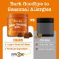 Zesty Paws Allergy Immune Supplement for Dogs - with Omega 3 Wild Alaskan Salmon Fish Oil