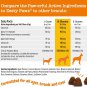 Zesty Paws Allergy Immune Supplement for Dogs - with Omega 3 Wild Alaskan Salmon Fish Oil