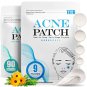 TKTK Self-Dissolving Microdart Acne Pimple Patches for Zits and Blemishes with 100percent Pure Hyalu