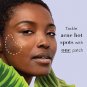 Rael Miracle Large Spot Control Cover - Long Size, Hydrocolloid Strip for Breakouts, Extra Coverage