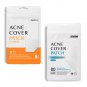 Avarelle Pimple Patches Hydrocolloid Acne Patches, Acne Spot Treatment for Blemishes and Zit with Te