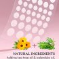TKTK Pimple Patches Acne Patches For Face 4 Sizes 176 Patches Hydrocolloid Patch Acne Absorbing Zit 