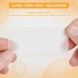 JOLVKA Large Blemish Pimple Patch XL Size-18 Patches, Acne Absorbing Cover Patch Hydrocolloid Spot D