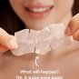 Litbear T-Zone Patch (2 Size 30 Patches), XL Hydrocolloid Patch for Nose Forehead Chin Oily Pore, Pi