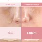 Glam Up Hydrocolloid Acne Pimple Zit Patches - Invisible Ultra Thin Spot Cover for Fast Healing, Abs