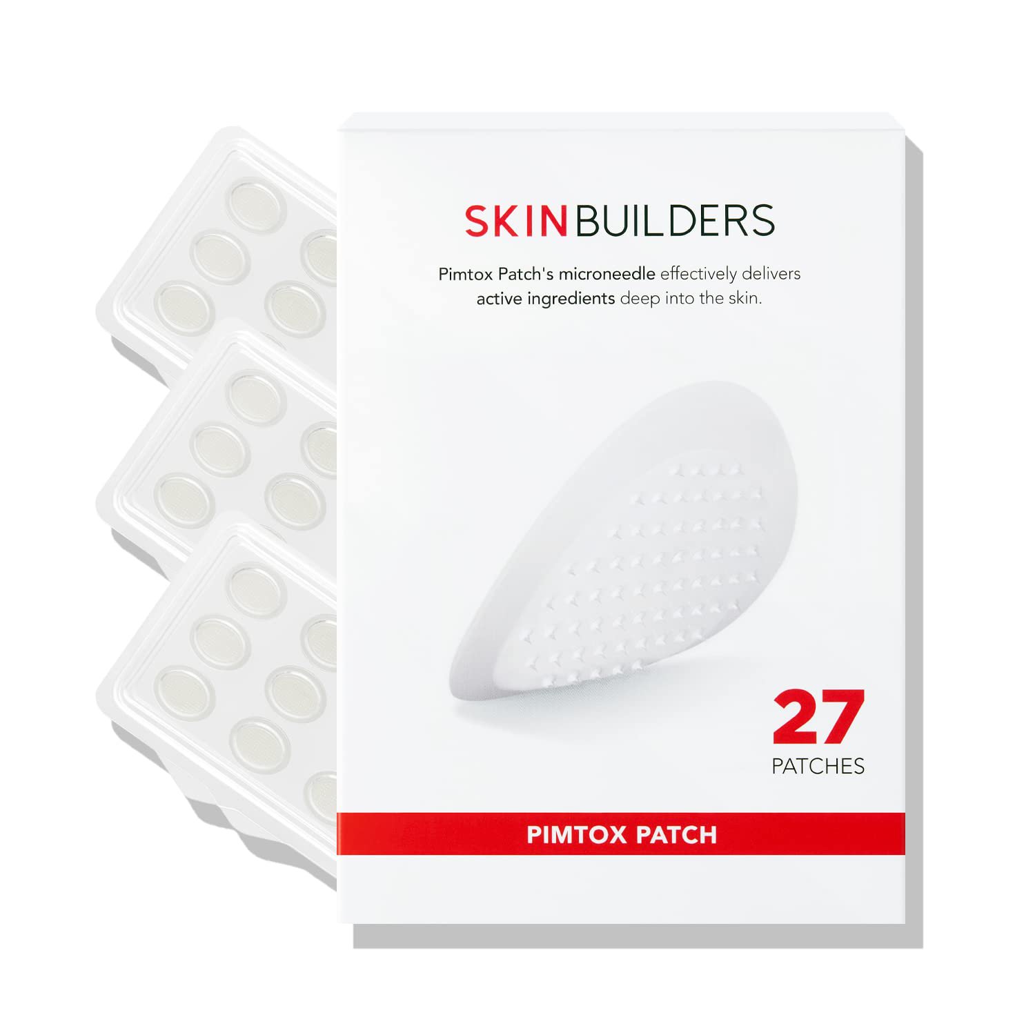 Pimple Patches with Premium Microneedles for caring Acne and Skin ...