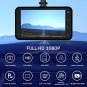 Dash Cam Front and Rear,Dashcam for Cars Front Full HD 1080P Dash Cams 170°Wide Angle Dashboard Cam
