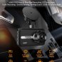 Dash Cam Front and Rear,Dashcams for Car with SD Card,1080P FHD Dual Dashboard Camera Recorder, 170