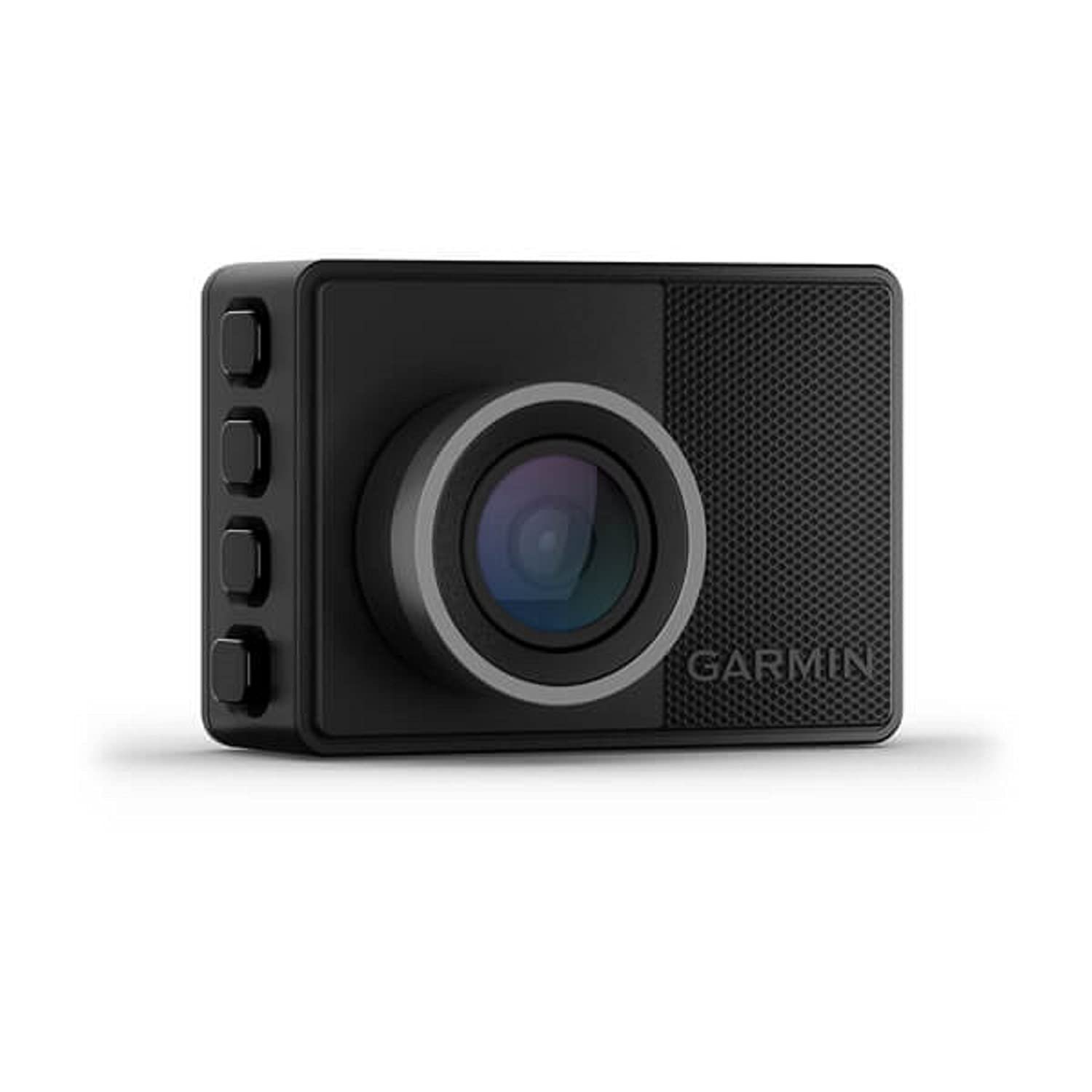 Garmin Dash Cam 57, 1440p and 140-degree FOV, Monitor Your Vehicle While Away w/ New Connected Featu