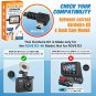 Dash Cam Hardwire Kit for ROVE R2-4K Car Dash Camera, Mini-USB