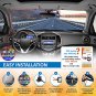 Dash Cam Hardwire Kit for ROVE R2-4K Car Dash Camera, Mini-USB