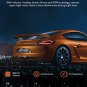 2.5K Dash Cam Car Camera: WOLFBOX i03 Dashcam Front Recorder Built in WiFi, Full HD 1600P Mini Dashb