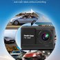 Dash Cam Front and Rear, Car Camera 1080P FHD with 32G SD Card, 2.45&acirc;��&acirc;�� IPS Display, 2 Mounting O
