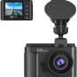 Vantrue N1 Pro Mini Dash Cam Full HD 1920x1080P Car Dash Camera 1.5 inch 160 Degree DashCam with Son
